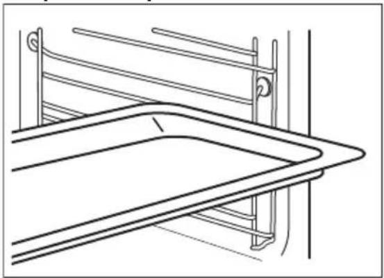 AEG TE7PB63ZAB - Accessoires plaatsen - 2