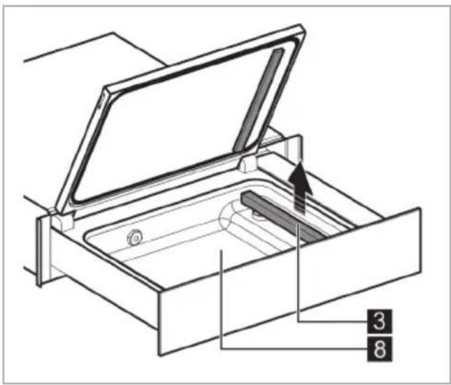 AEG CV1100B - ATTENTION! - 1