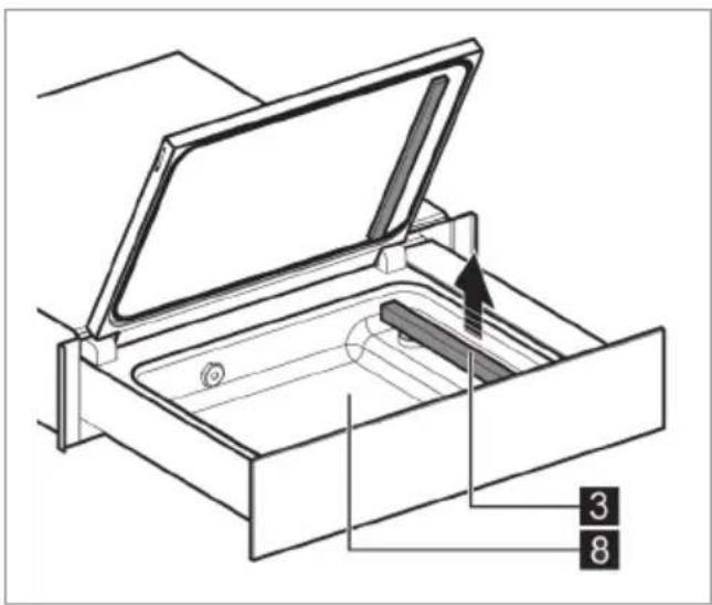 AEG CV1100B - ATTENZIONE! - 1