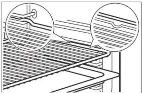 AEG BP9200T - Accessoires plaatsen - 2