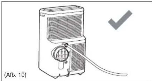 AEG Comfort 6000 AXP40U340CW - Opmerking: - 1