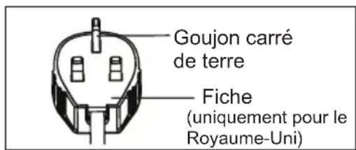 AEG Comfort 6000 AXP40U340CW - Remarques importantes - 2