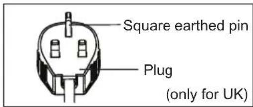 AEG Comfort 6000 AXP40U340CW - CAUTION! - 2
