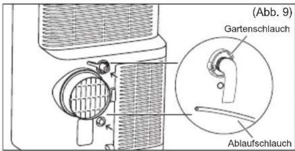 AEG Comfort 6000 AXP40U340CW - Dauerhafte Entleerung - 2