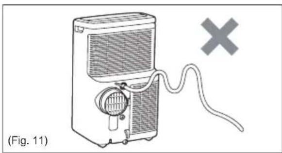 AEG Comfort 6000 AXP40U340CW - Nota: - 2