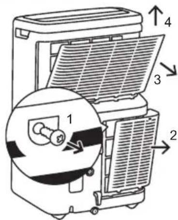 AEG Comfort 6000 AXP40U340CW - 8.2 - 1