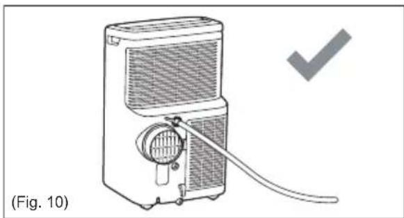 AEG Comfort 6000 AXP40U340CW - Nota: - 1