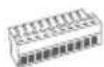 DoorBird D1102V - COMPONENTS\* - 7