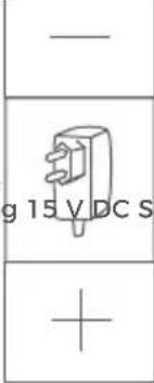 DoorBird D1102V - Cat.7 Netzwerkkabel (Installationskabel) - 8