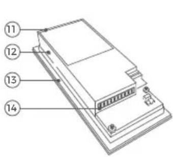 DoorBird D1102V - GERÄT MIT KEYPADMODUL - 3