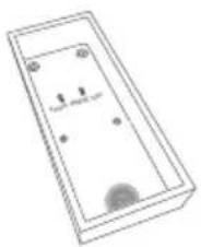 DoorBird D1102V - COMPONENTS\* - 2