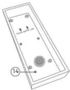 DoorBird D1102V - MANUEL D'INSTALLATION - 3