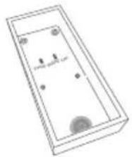 DoorBird D1102V - KOMPONENTEN\* - 2