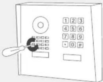 DoorBird D1102V - D1101KH - 1