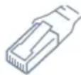 DoorBird D1102V - OPTION 1 - 8