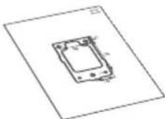 DoorBird D1102V - COMPOSANTS\* - 5