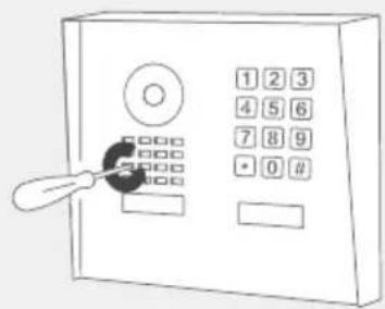 DoorBird D1102V - D1102V - 2