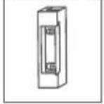 DoorBird D1102V - Cable de red cat. 7 (cable de instalación) - 2