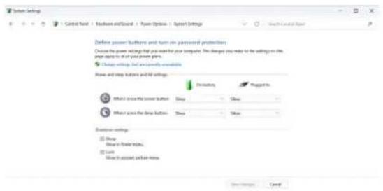 DELL UltraSharp U2725QE - Allez dans System Settings (Paramètres du système). - 1