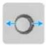 DELL UltraSharp U2725QE - Fonctions du joystick - 2