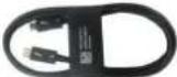 DELL UltraSharp U2725QE - Contenu de l'emballage - 7