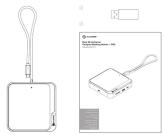 Alogic CD2 - 3