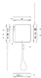 Alogic CD2 - 5