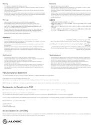 Alogic CD2 - 9