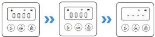 ECOVACS GOAT A1600 RTK - Angi PIN-kode: - 1