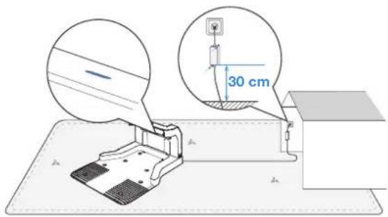 ECOVACS GOAT A1600 RTK - Assemble the Station - 6