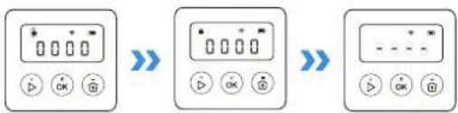 ECOVACS GOAT A1600 RTK - De pincode instellen: - 1