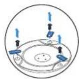 ECOVACS GOAT A1600 RTK - Sensore pioggia - 8