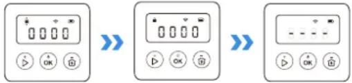 ECOVACS GOAT A1600 RTK - Set PIN Code - 1