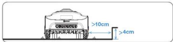 ECOVACS GOAT A1600 RTK - Cartografía - 1