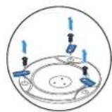 ECOVACS GOAT A1600 RTK - ③ RTK-referencestation - 2