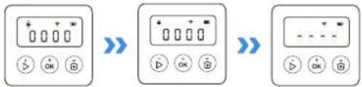 ECOVACS GOAT A1600 RTK - Définir le code PIN : - 1