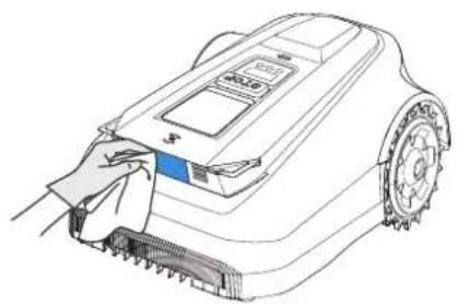 ECOVACS GOAT A1600 RTK - ② Andere Komponenten - 1