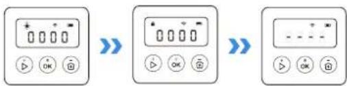 ECOVACS GOAT A1600 RTK - Impostare il codice PIN: - 1
