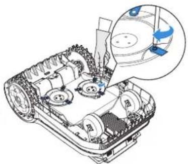 ECOVACS GOAT A1600 RTK - ③ RTK-referencestation - 5