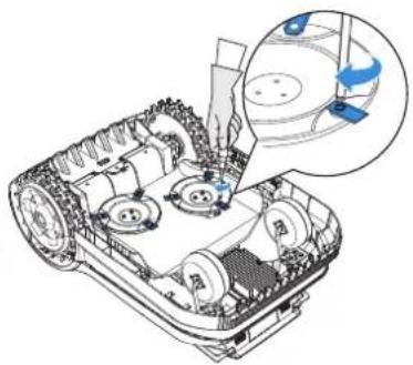 ECOVACS GOAT A1600 RTK - ECOVACS GOAT - 4