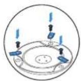 ECOVACS GOAT A1600 RTK - Sensore pioggia - 10