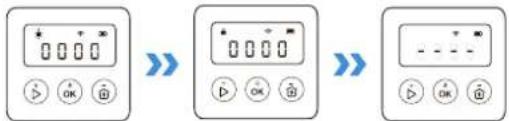 ECOVACS GOAT A1600 RTK - Aseta PIN-koodi: - 1