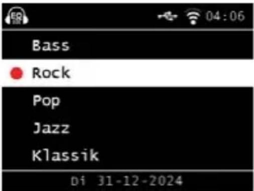 Telestar TOP 300 - EQ (égaliseur) - 1