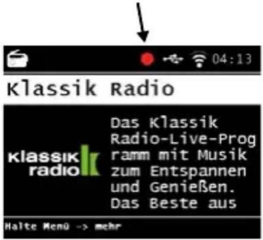 Telestar TOP 300 - Enregistrement d'émissions de radio - 1