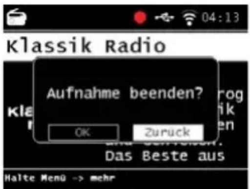 Telestar TOP 300 - Enregistrement d'émissions de radio - 2