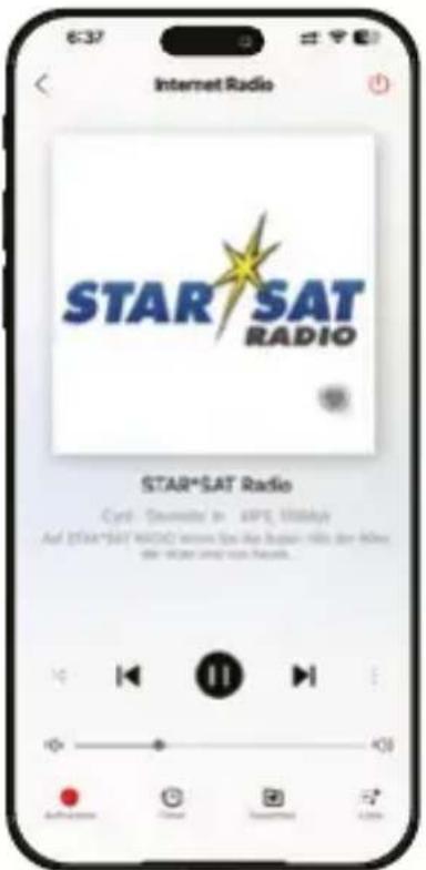 Telestar TOP 300 - Home - 1