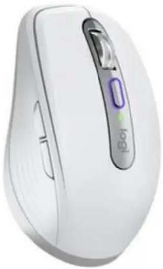LOGITECH MX Anywhere 3S for Mac - Changement manuel de mode - 1