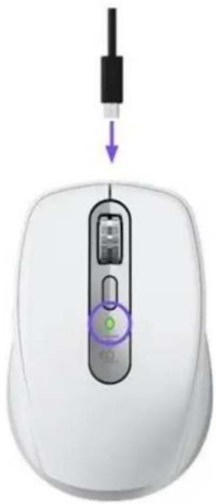 LOGITECH MX Anywhere 3S for Mac - Restaurer les sauvegardes - 2