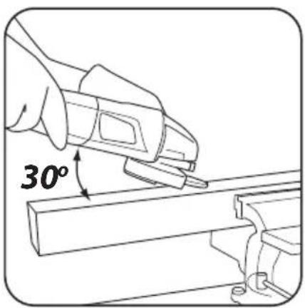 Graphite 59G175 - 7
