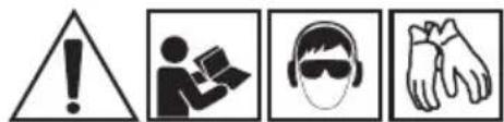 Graphite 59G175 - Additional safety Warnings: - 1